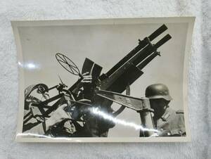 実物 WW2 ドイツ公式 ニュース写真 ドイツ国防軍 戦場写真 WW2 GERMAN ARMY COMBAT NEWS PHOTO 1940年5月30日