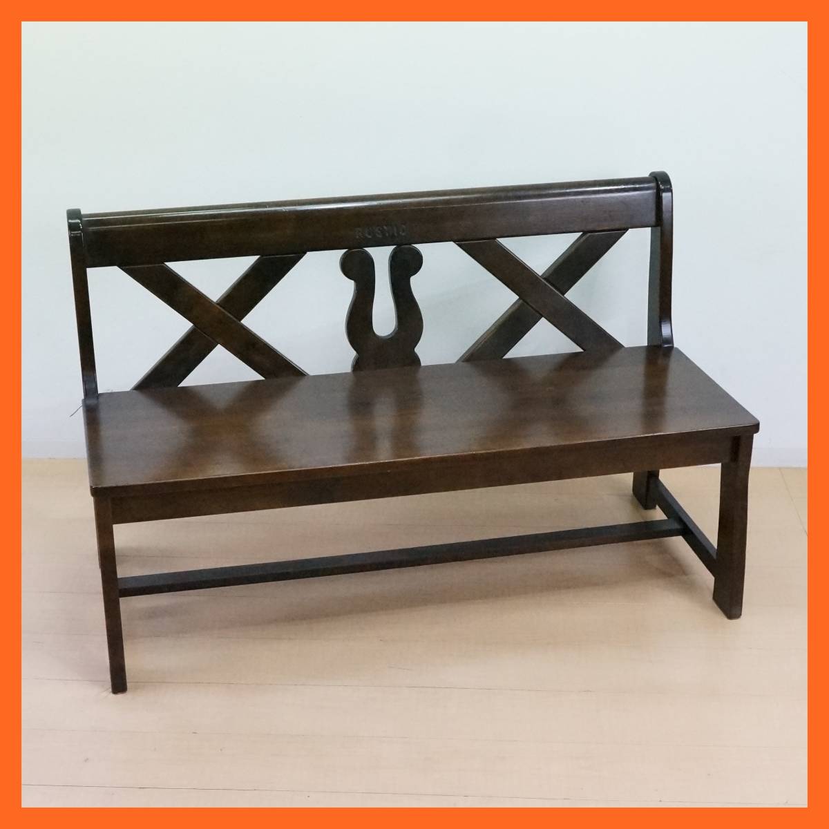 ヤフオク! -「カリモク rustic ベンチ」の落札相場・落札価格 ヤフオク! -「カリモク rustic ベンチ」の落札相場・落札価格