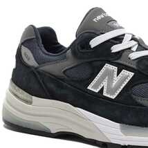 NEWBALANCE M992GG ネイビー★28センチ 新品未使用★ jjjjound M990 M993 M992 M991_画像4