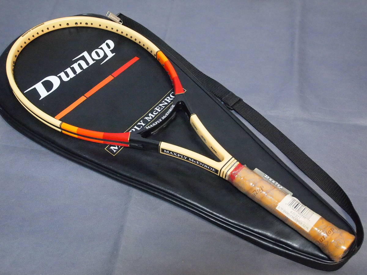 年最新ヤフオク!  dunlop maxply硬式用ラケットの中古品・新品