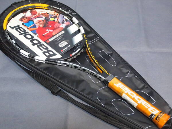 未使用 BABOLAT/バボラ ピュアストーム リミテッド PURESTORM LTD