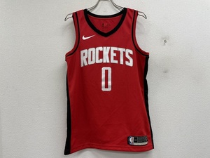 Красота Nike Nike Houston Rockets#0 Рассел Уэст Брук Роуд Синг Манджи Хоу ★ N2302