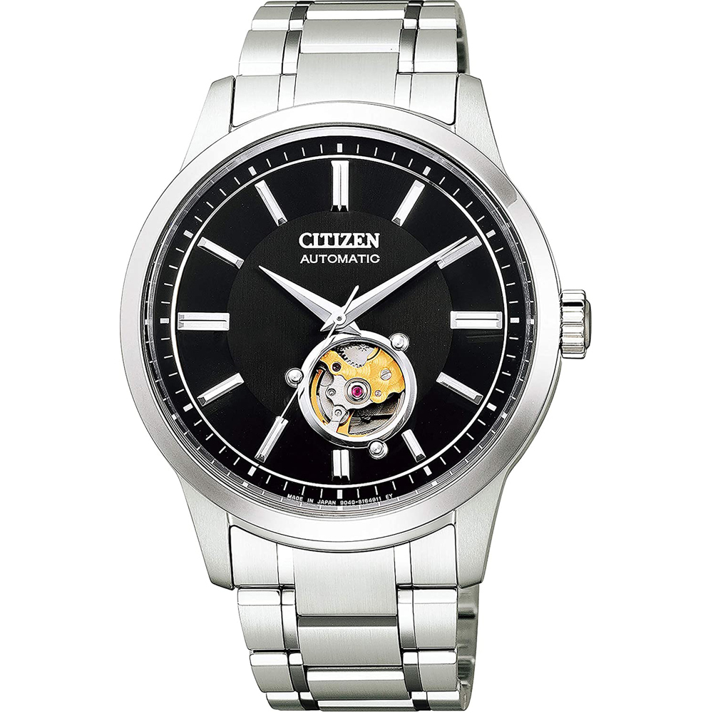 シチズン 自動巻き Citizen NB1050-59A 38mm 腕時計、アクセサリー