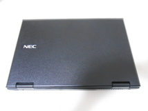 ☆NEC/VersaPro VK25LX-N/Win11/Pro/Corei3-4100M/4GB/DVD-ROM/無線LAN/HDD500GB/15.6インチ/ACアダプタ付/新品USBマウス付☆A2212-14-2_画像6