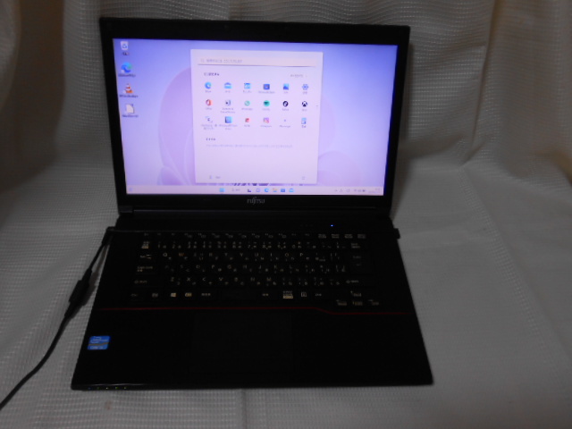 速達メール便♪ Lenovo/ideapad300/Intel/4GB/Win11 最新Win11 DVD
