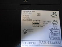 ☆FUJITSU/富士通/LIFE BOOK AH42/C/Win11/Pentium/P6200/2.13GHz/4G/HDD640GB/DVD-RW/15.6インチ/ACアダプタ付/新品USBマウス付☆A2301-5_画像9