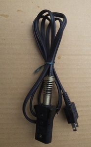 6A 250V power supply cable Hitachi 