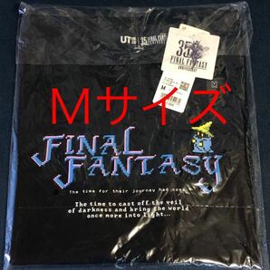 新品即決！★Ｍサイズ★ファイナルファンタジー 1★ユニクロ★FF Ｔシャツ★ファースト★