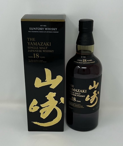 ヤフオク! -「山崎 18年 箱」の落札相場・落札価格 ヤフオク! -「山崎 18年 箱」の落札相場・落札価格