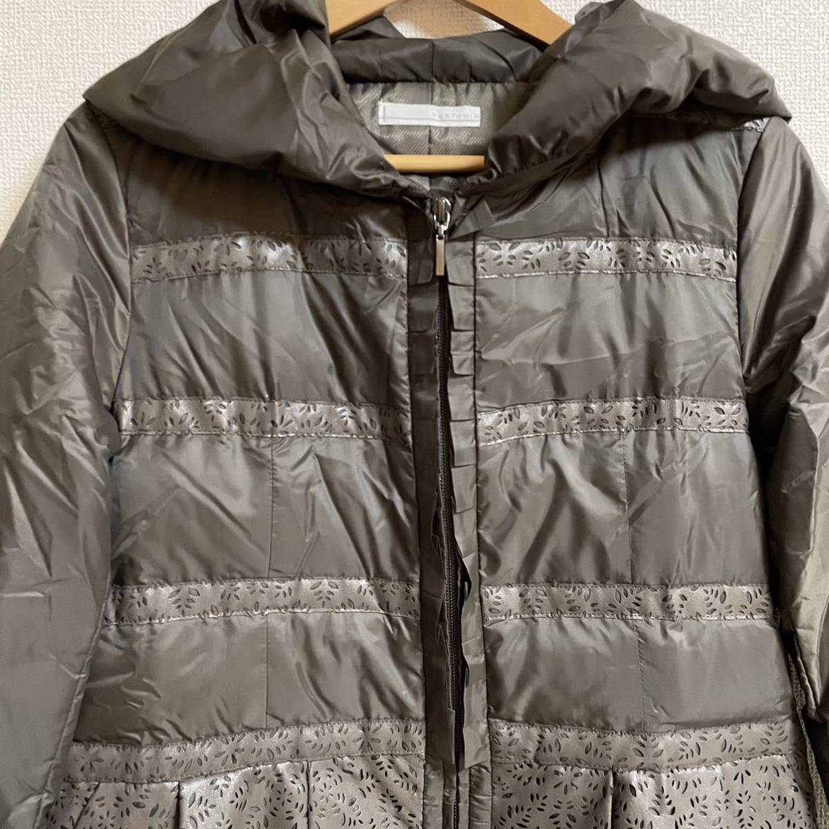 FESTENIR フェストニール ダウン コート ジャケット アウター 上着