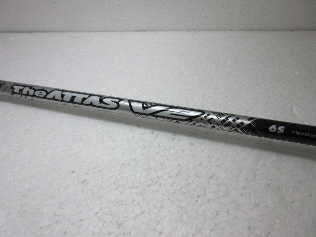 品質のいい ジ アッタスV2 The ATTAS V2 5SR ムジークスリーブ elipd.org