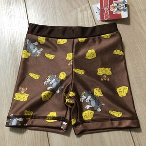 新品　トムとジェリー　水着　男の子