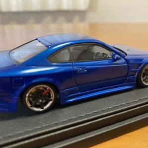 ●イグニッションモデル●ヴェルテックス S15 シルビア●1/43●の画像7