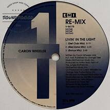 Caron Wheeler - Livin' In The Light (Re-Mix)_画像3