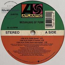 Mesanjarz Of Funk - Funk In Da Trunk / Flip Da Script_画像1