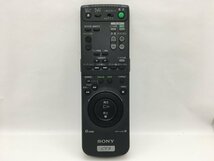 SONY　リモコン　RMT-V238　中古品F-0506_画像1