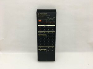 パイオニア　リモコン　CU-DC004　中古品F-0534