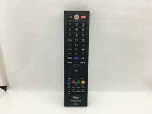 フナイ　リモコン　FRM-104TV　中古品F-0523