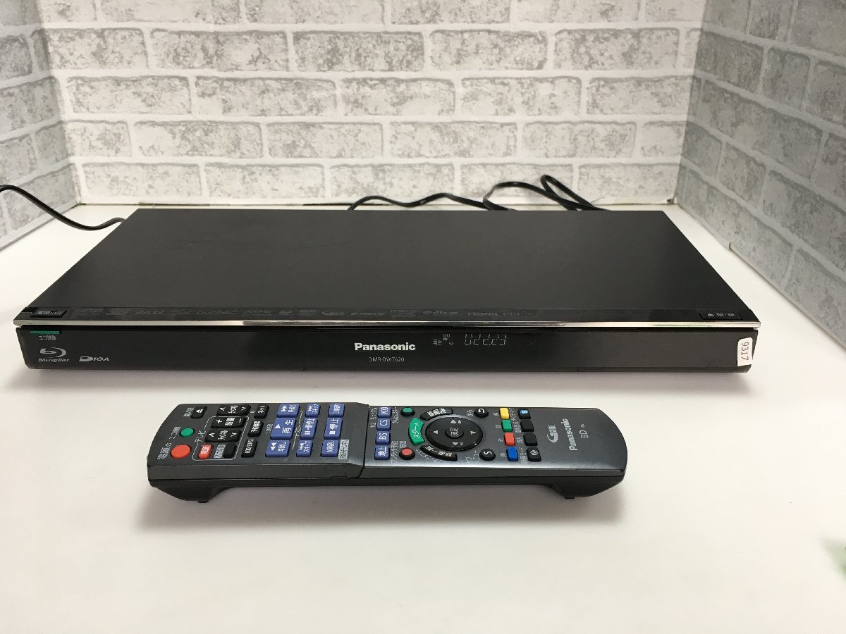 ヤフオク! -「dmr-bwt620」の落札相場・落札価格