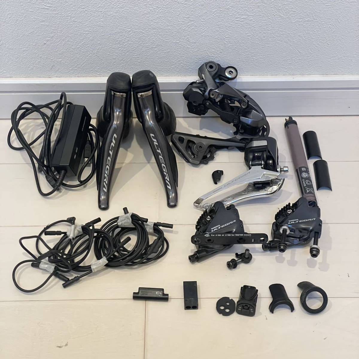 ヤフオク! -「アルテグラ di2 セット」の落札相場・落札価格