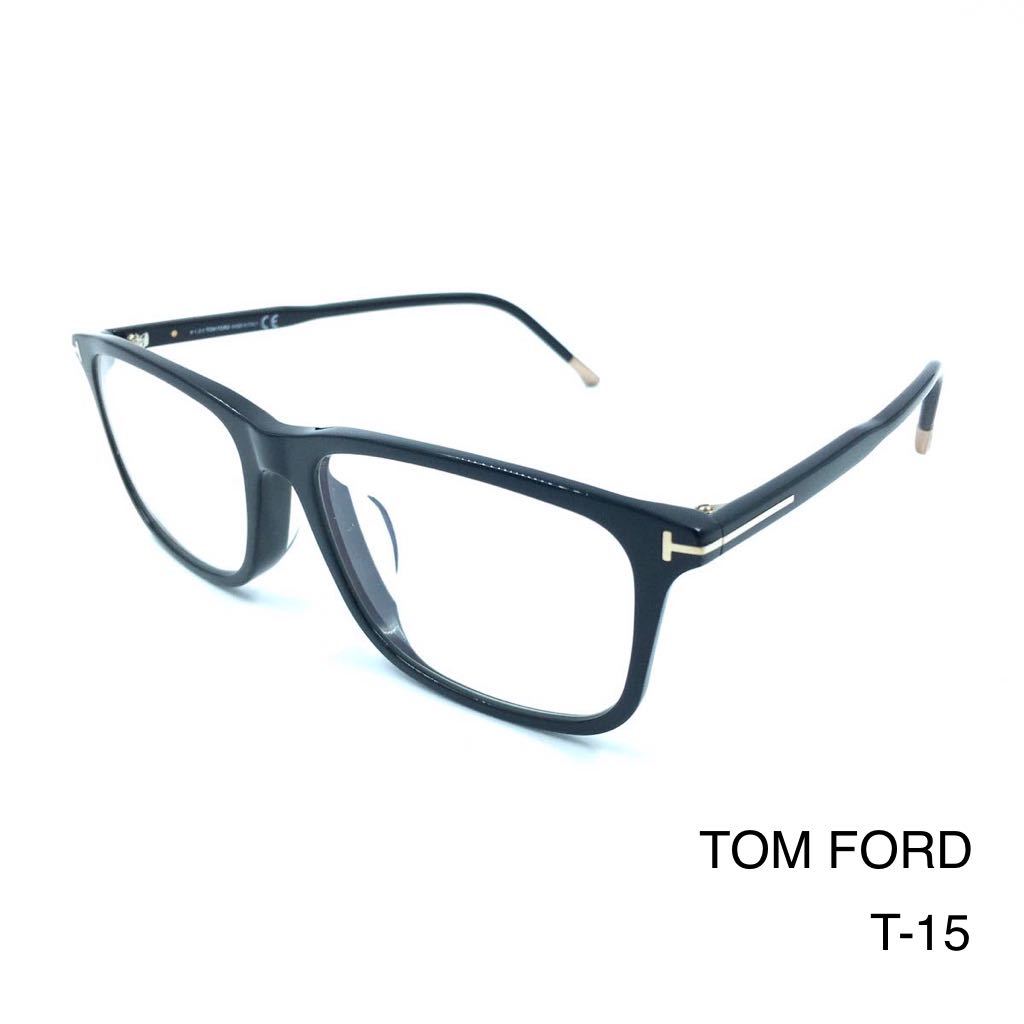 TOM FORD トムフォード TF4237 54mm カラー 001 54mm メンズ メガネ 