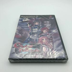 新品　未開封【PS2】 グローバルフォークテイル ベスト版