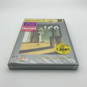 新品　未開封　PS2▲ＩＣＯ （イコ）