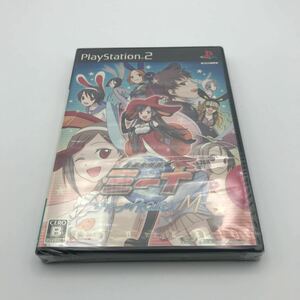 新品　未開封【PS2】 月面兎兵器ミーナ ～ふたつのPROJECT M～ （通常版）