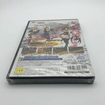 新品　未開封【PS2】 爆炎覚醒 ネバーランド戦記ZERO_画像2