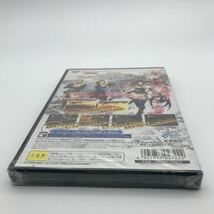 新品　未開封【PS2】 爆炎覚醒 ネバーランド戦記ZERO_画像6