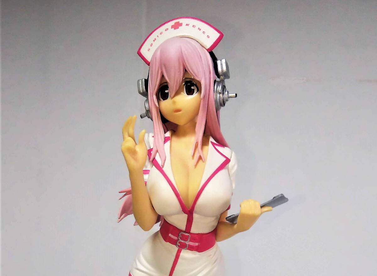 2023年最新】ヤフオク! -そに子 フィギュア ナースの中古品・新品・未