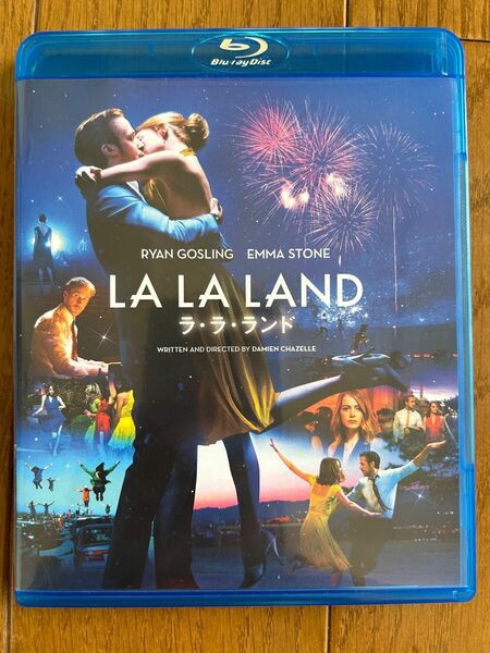 「【おトク値！】ラ・ラ・ランド Blu-ray」