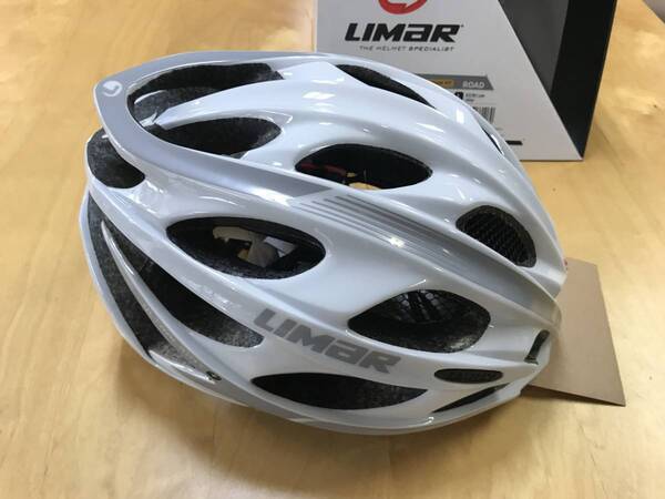 ウルトラライト WHITE GRAY Lサイズ ULTRA LIGHT LIMAR リマール
