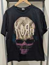 KORN　公式　コーン　バンドT　Tシャツ　The Paradigm Shift L　_画像1