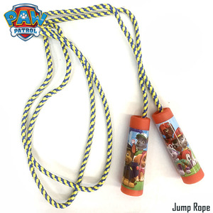 paupatopau* Patrol for children .. jump Jump rope sport toy motion ...paw patrol