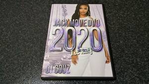 人気シリーズ!!! DJ Couz Hip Hop R&B Jack Move DVD 2020 1st Half
