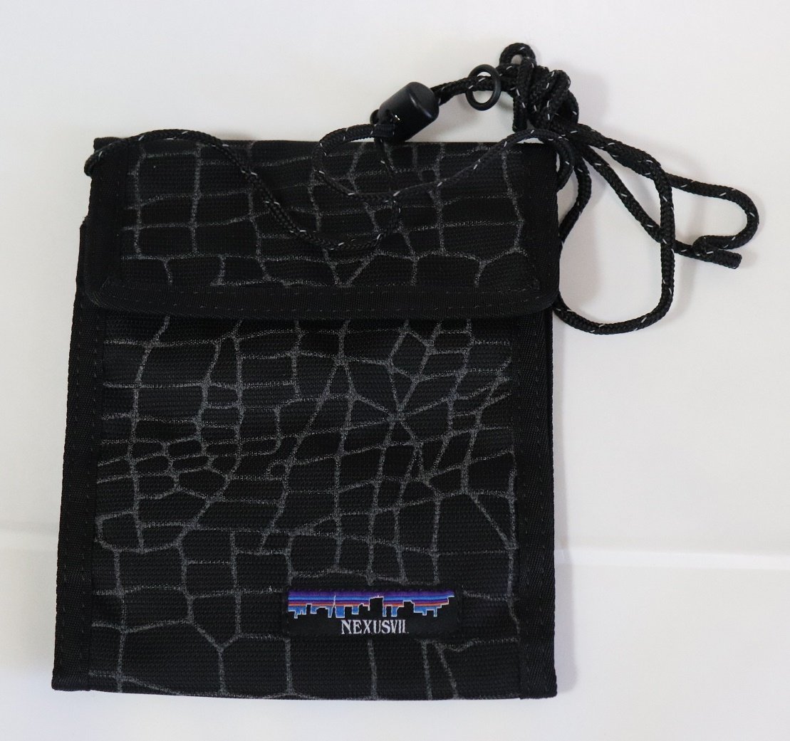 NEXUSVII.ネクサスセブン×HIGASYOUTEN新品ブルゾン46刺繍黒 国内最安値