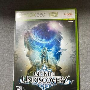 インフィニット　アンディスカバリー　xbox360