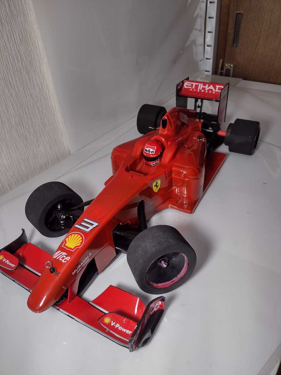 ヤフオク! -f1 ラジコン フェラーリの中古品・新品・未使用品一覧
