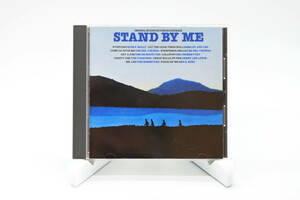【中古音楽CD＋１枚おまけ】BEN E.KING ほか「STAND BY ME」オリジナル・サウンドトラック（スタンド・バイ・ミー）帯つき