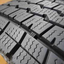 冬4本SET 会社宛 送料無料 165/80R14 91/90 LT ダンロップ WINTER MAXX SV01 2020年 タウンエースバン ADバン NV150AD 店頭交換OK NO,X9815_画像3