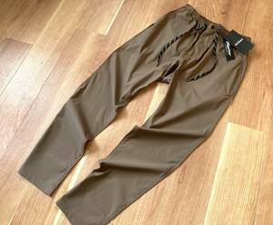 TAUPE / L / WILD THINGS ストレッチ・耐水・撥水★ 高機能素材 Pliantex/ MOTION EASY PANTS ワイルドシングス イージー パンツ