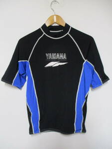 モビーディック YAMAHA ヤマハ ファクトリーレーシング ストレッチシャツ Lサイズ