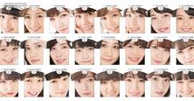 【定価4888円】加藤美南/ヴィレバン 限定 新品 AKB48 49thシングル選抜総選挙 グッズ フェイス Tシャツ XLサイズ/aKb/NGT/NMB/SKE/HKT c_画像1