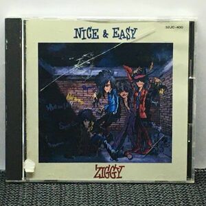 CD NICE&EASY ZIGGY 32JC-400