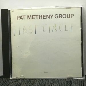 CD JAZZ Pat Metheny Group / First Circle ECM 1278