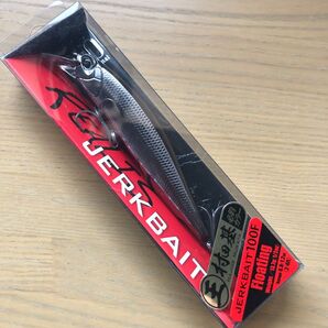 DUO JERKBAIT100F ミノー