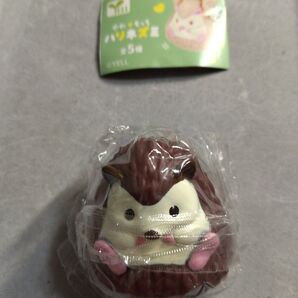 やわもっちハリネズミ