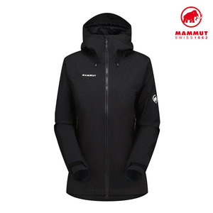 22FW[ Mammut /wi men's ayako Pro HSf- dead jacket AF/0047(black-white)/M size (EU)]mtr