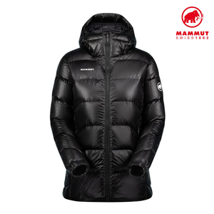 22FW[ Mammut /wi men's gravity INf- dead jacket AF(Gravity IN Hooded Jacket AF W's)/0001(black)/S size (EU)]mtr
